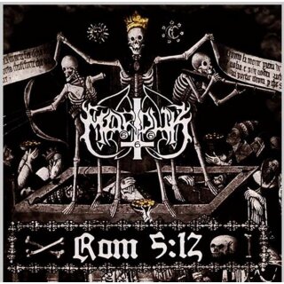 MARDUK -- Rom 5:12  SLIPCASE  CD