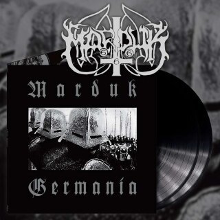 MARDUK -- Germania  DLP  BLACK  2020