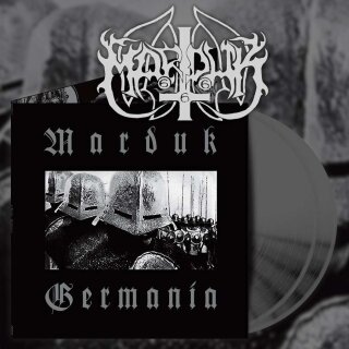 MARDUK -- Germania  DLP  SILVER