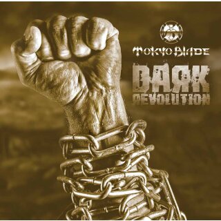 TOKYO BLADE -- Dark Revolution  CD  DIGI