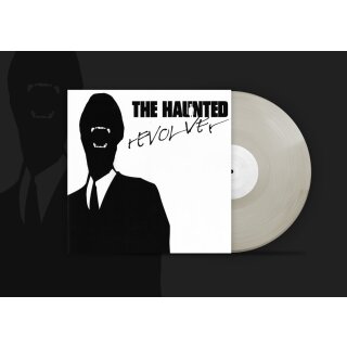 THE HAUNTED -- Revolver  LP  ULTRA CLEAR
