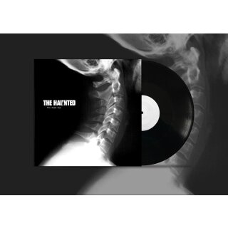THE HAUNTED -- The Dead Eye   LP  BLACK