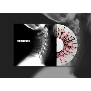 THE HAUNTED -- The Red Eye  LP  SPLATTER
