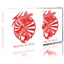 STALLION -- Mounting the World  SLIPCASE  CD