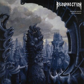 RESURRECTION -- Embalmed Existence  DCD