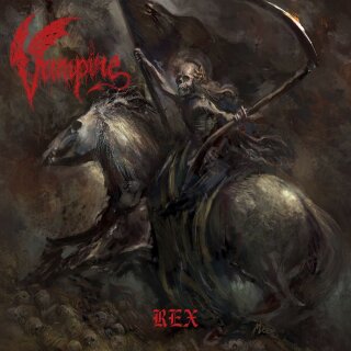 VAMPIRE -- Rex  CD  DIGI