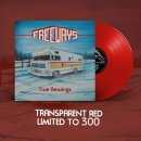 FREEWAYS -- True Bearings  LP  RED