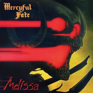 MERCYFUL FATE -- Melissa  CD  HC  DIGISLEEVE