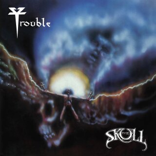 TROUBLE -- The Skull  CD