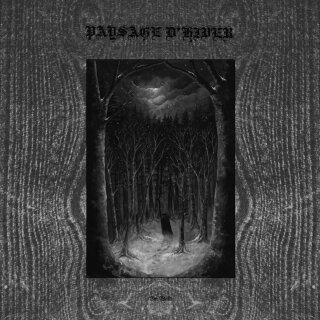 PAYSAGE DHIVER -- Im Wald  4LP BOX SET