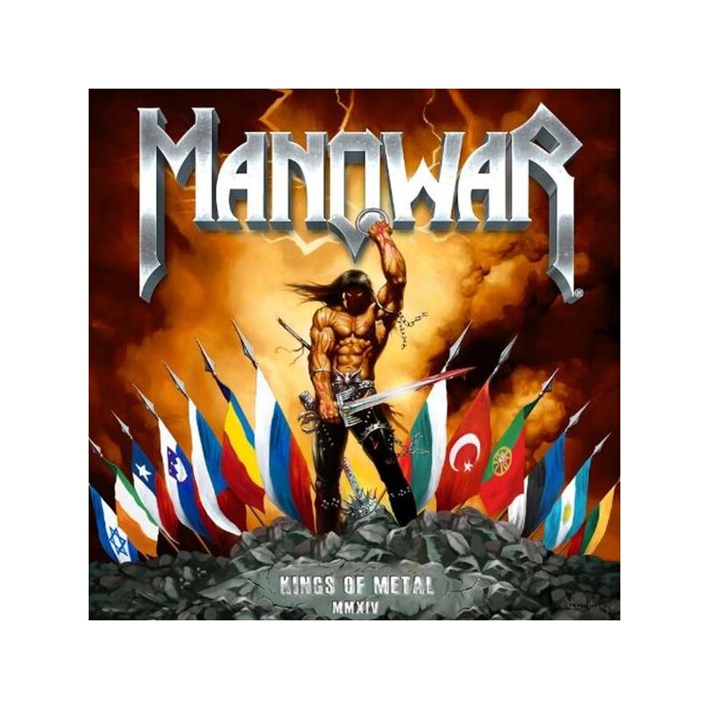 Группа Manowar мотоциклы