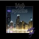 HIGH SPIRITS -- Another Night  SLIPCASE CD