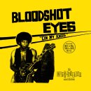 BLOODSHOT EYES -- On My Knees  SLIPCASE CD