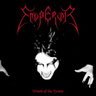 EMPEROR -- Wrath of the Tyrant  LP  BLACK
