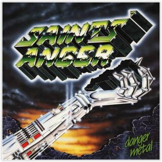 SAINTS ANGER -- Danger Metal  DCD  GOLDEN CORE