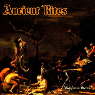 ANCIENT RITES -- Blasfemia Eternal  CD  DIGIPACK