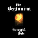 MERCYFUL FATE -- The Beginning  LP  BLACK