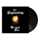 MERCYFUL FATE -- The Beginning  LP  BLACK