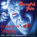 MERCYFUL FATE -- Return of the Vampire  LP  BLACK