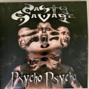 NASTY SAVAGE -- Psycho Psycho  LP