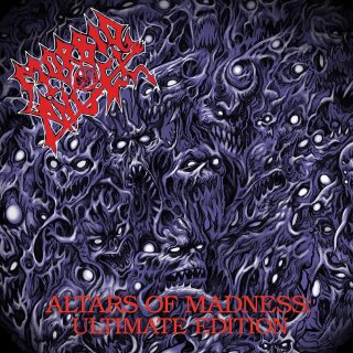 MORBID ANGEL -- Altars of Madness  DCD DIGI  ULTIMATE EDITION