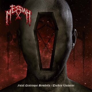 MESSIAH -- Fatal Grotesque Symbols - Darken Universe  MCD