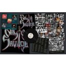 NASTY SAVAGE -- s/t  LP  BLACK  HRR  2020