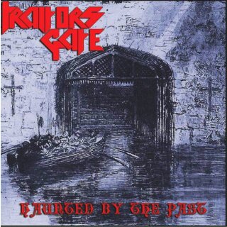 TRAITORS GATE -- Haunted by the Past  CD