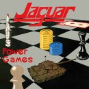 JAGUAR -- Power Games  POSTER 1 (Cover)