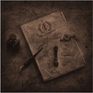 THE COMMITTEE -- Memorandum Occultus  CD