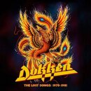 DOKKEN -- The Lost Songs: 1978-1981  CD  DIGI