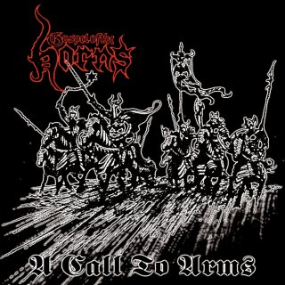 GOSPEL OF THE HORNS -- A Call to Arms  LP  PICTURE