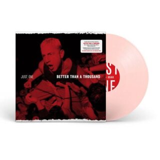 BETTER THAN A THOUSAND -- Just One  LP  BABY PINK