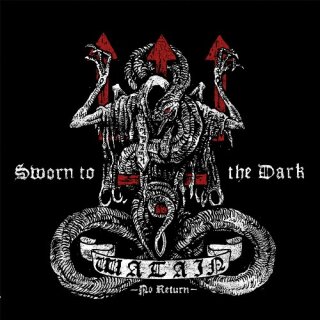 WATAIN -- Sworn to the Dark  CD