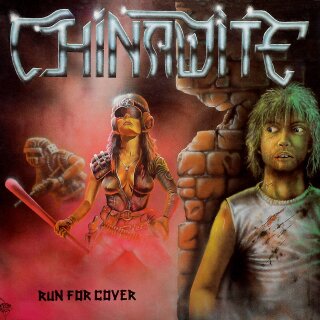 CHINAWITE -- Run for Cover  CD  SKOL