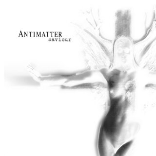 ANTIMATTER -- Saviour  LP  BLACK