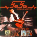 SAMSON -- Bright Lights - The Albums 1979-1981 5CD...