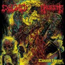 EXHUMED / GRUESOME -- Twisted Horror  MCD