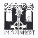 RANDOM BLACK -- Under the Cross  SLIPCASE  DCD