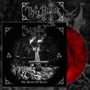 THE BLACK -- The Priest of Satan  LP  RED GALAXY