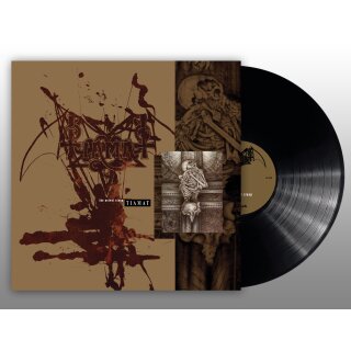 TIAMAT -- The Astral Sleep  LP  BLACK
