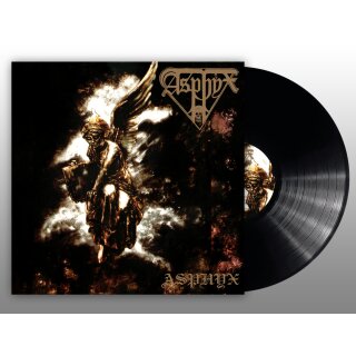 ASPHYX -- Asphyx  DLP  BLACK