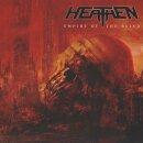 HEATHEN -- Empire of the Blind  CD