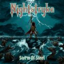 NIGHTSTRYKE -- Storm of Steel  CD