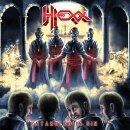 HEXX -- Entangled in Sin  LP  GOLD