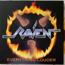 RAVEN -- Everything Louder  DLP