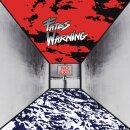 FATES WARNING -- No Exit  LP  BLACK