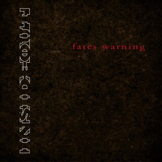 FATES WARNING -- Inside Out  LP  BLACK