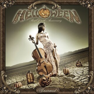 HELLOWEEN -- Unarmed  CD  DIGI