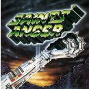 SAINTS ANGER -- Danger Metal  LP  BLACK